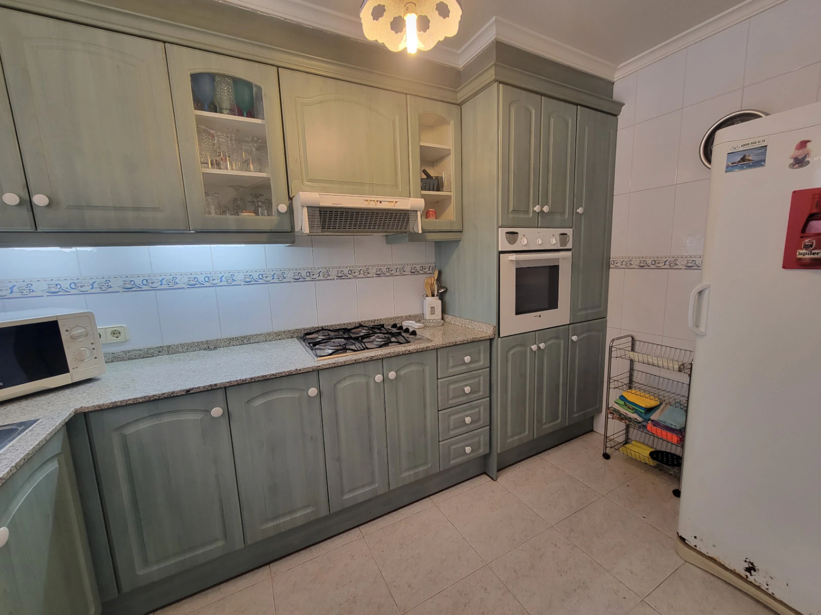 BONITO BUNGALOW SITUADO ENTRE CALPE Y BENISSA