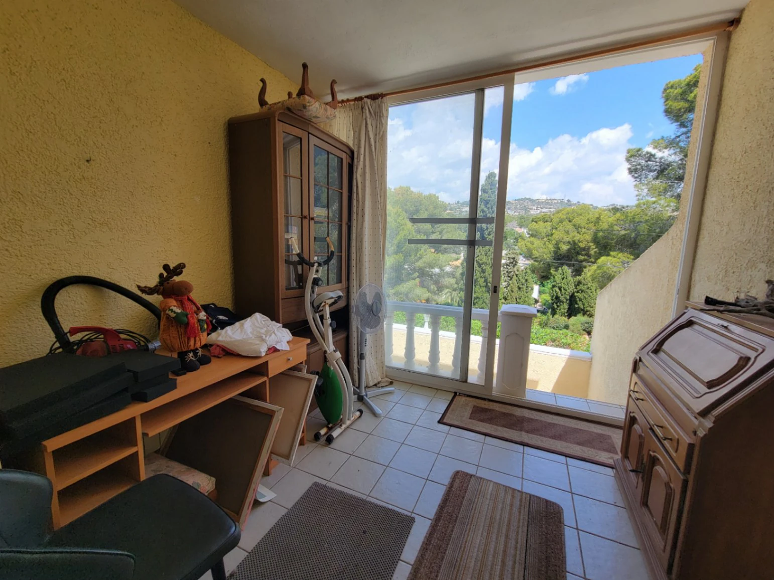 BONITO BUNGALOW SITUADO ENTRE CALPE Y BENISSA