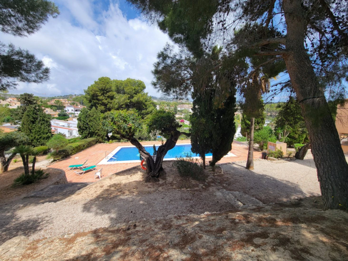 BONITO BUNGALOW SITUADO ENTRE CALPE Y BENISSA