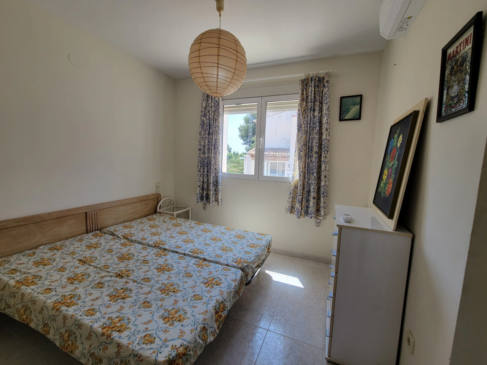 BONITO BUNGALOW SITUADO ENTRE CALPE Y BENISSA