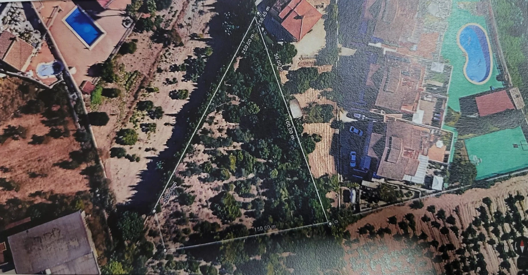 TERRENO  MUY CERCA DE CALPE