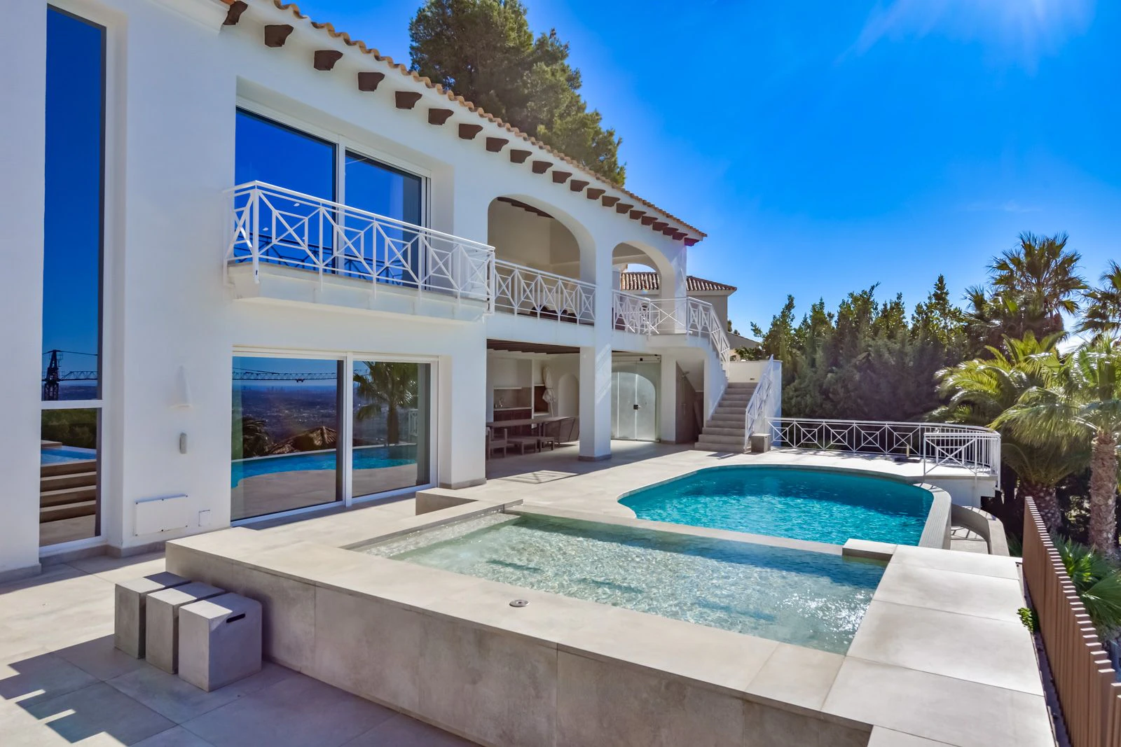VILLA DE LUJO EN LA SIERRA DE ALTEA
