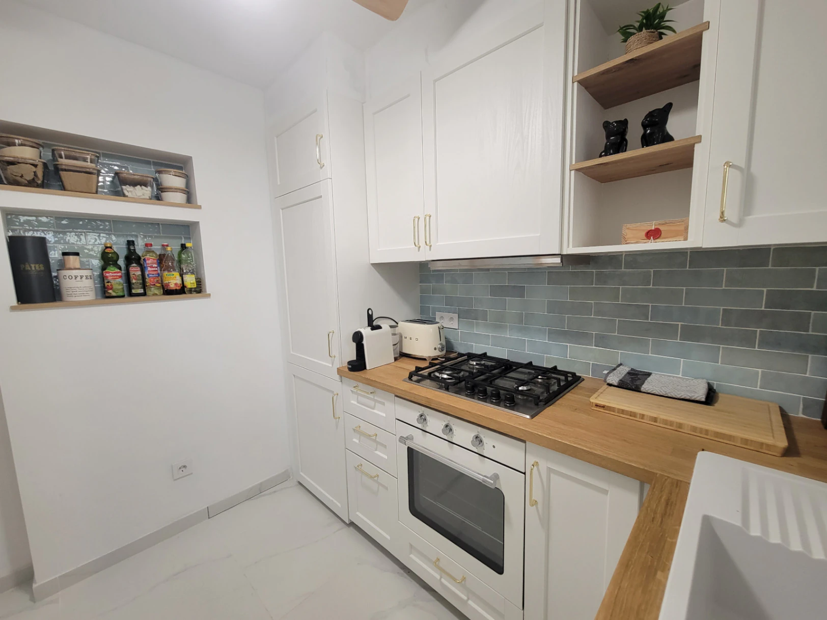 BONITO APARTAMENTO RENOVADO EN EL PUERTO