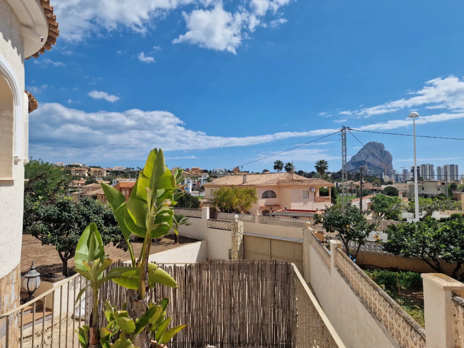 Chalet en venta de 5 habitaciones en Calpe, Alicante