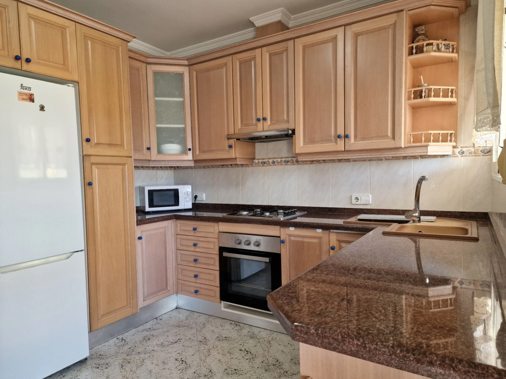 Chalet en venta de 5 habitaciones en Calpe, Alicante