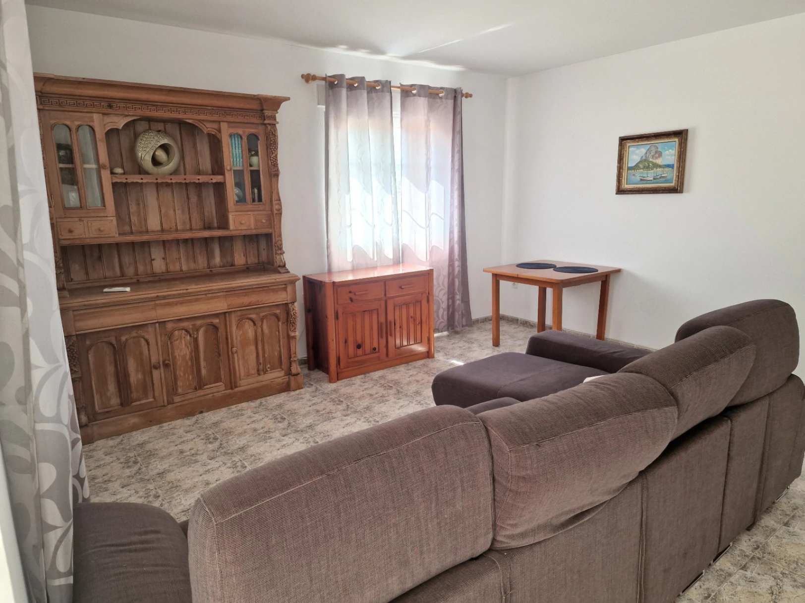 Chalet en venta de 5 habitaciones en Calpe, Alicante