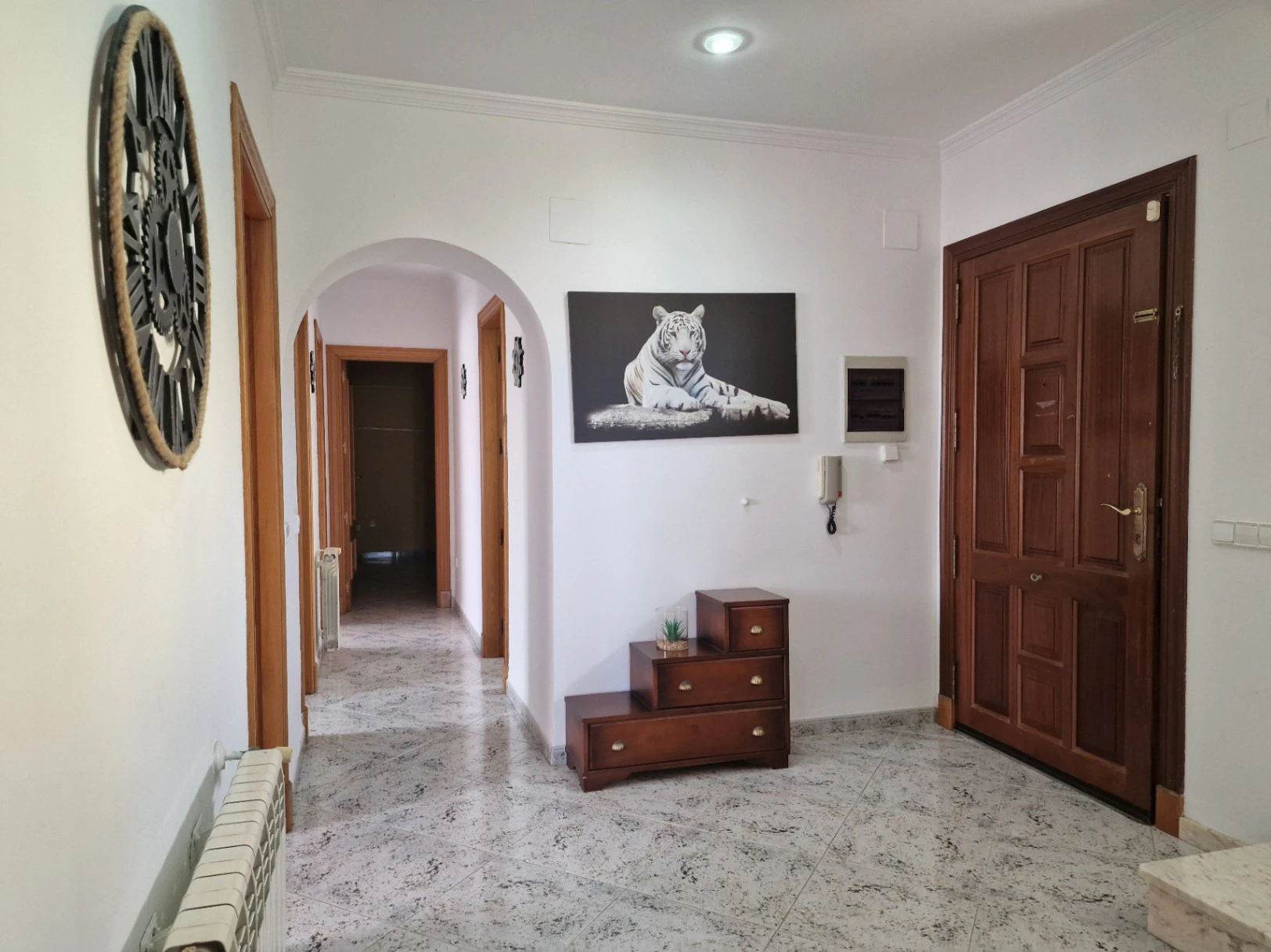 Chalet en venta de 5 habitaciones en Calpe, Alicante