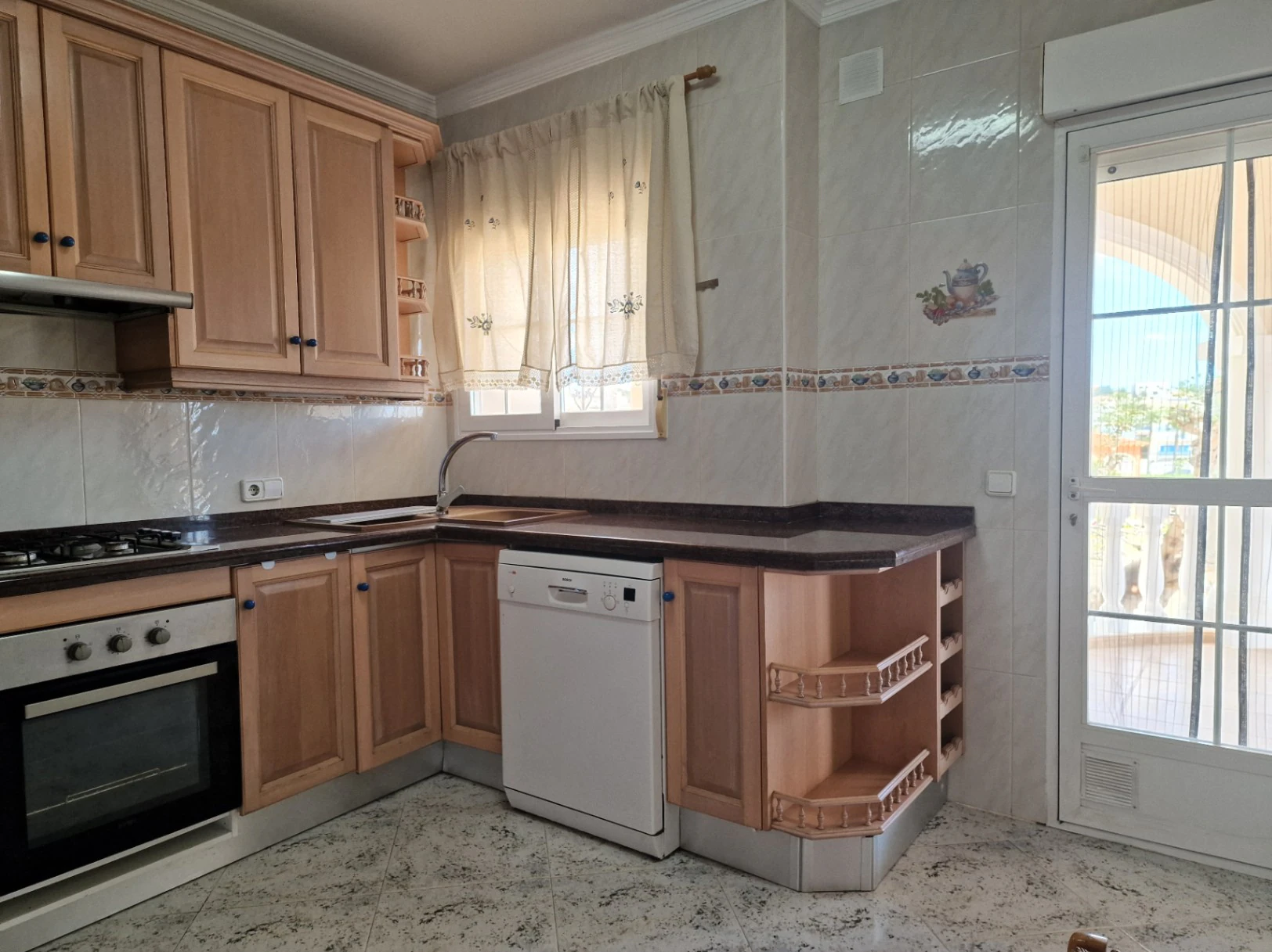 Chalet en venta de 5 habitaciones en Calpe, Alicante