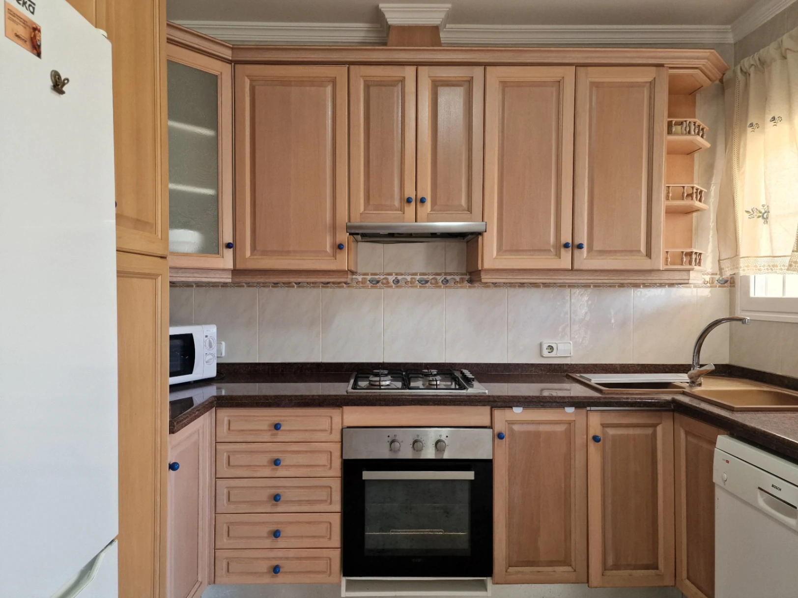 Chalet en venta de 5 habitaciones en Calpe, Alicante