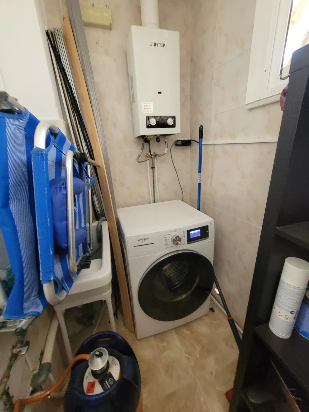 BONITO APARTAMENTO RENOVADO EN EL PUERTO