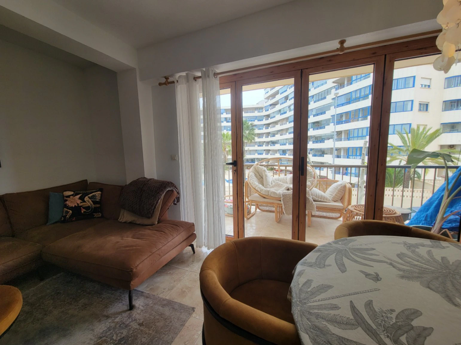 BONITO APARTAMENTO RENOVADO EN EL PUERTO