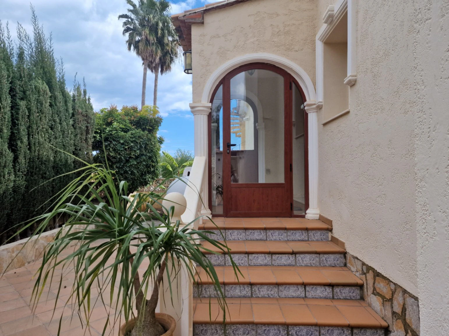Chalet en venta de 5 habitaciones en Calpe, Alicante