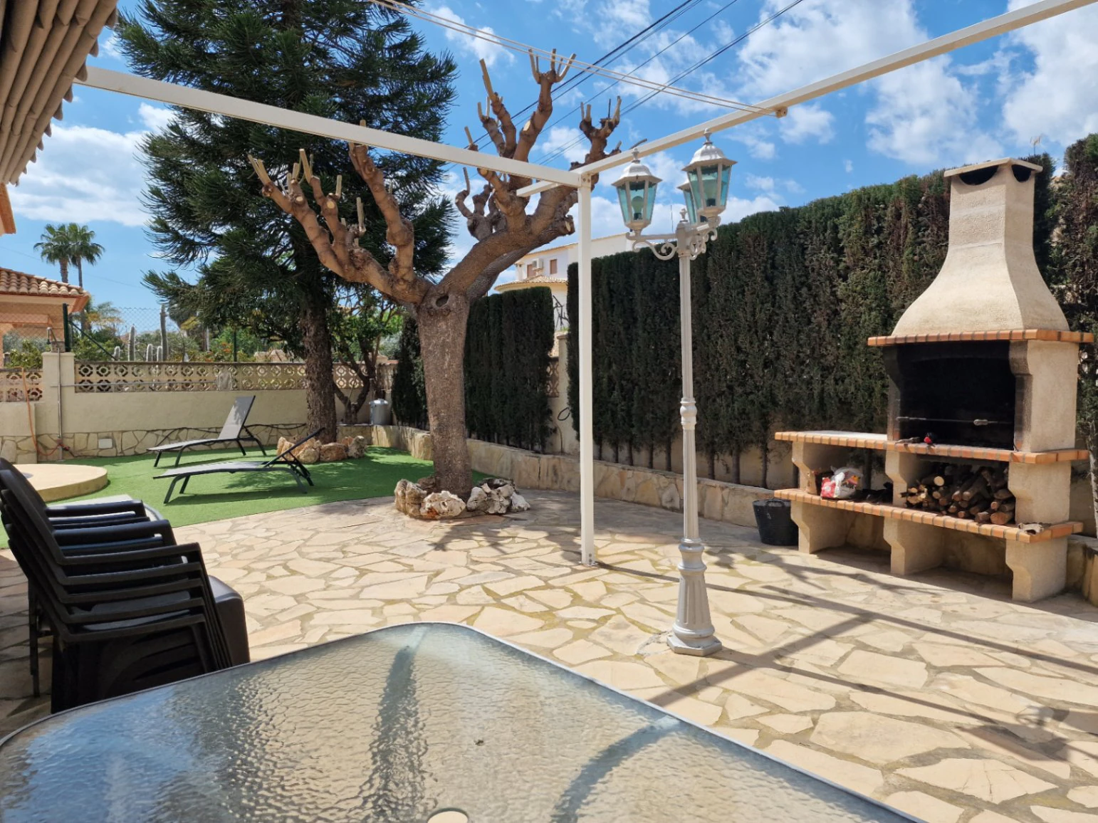 Chalet en venta de 5 habitaciones en Calpe, Alicante
