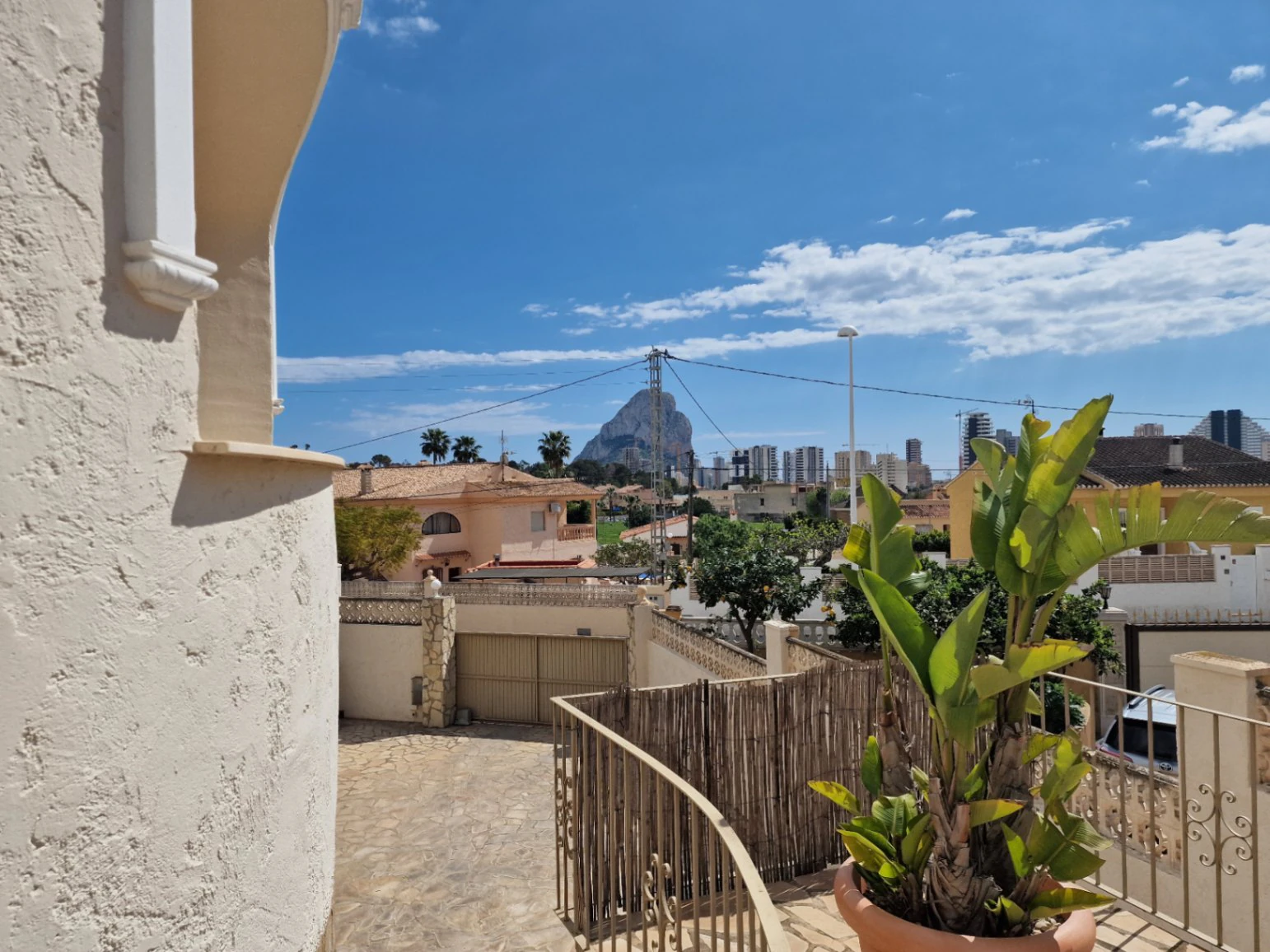Chalet en venta de 5 habitaciones en Calpe, Alicante