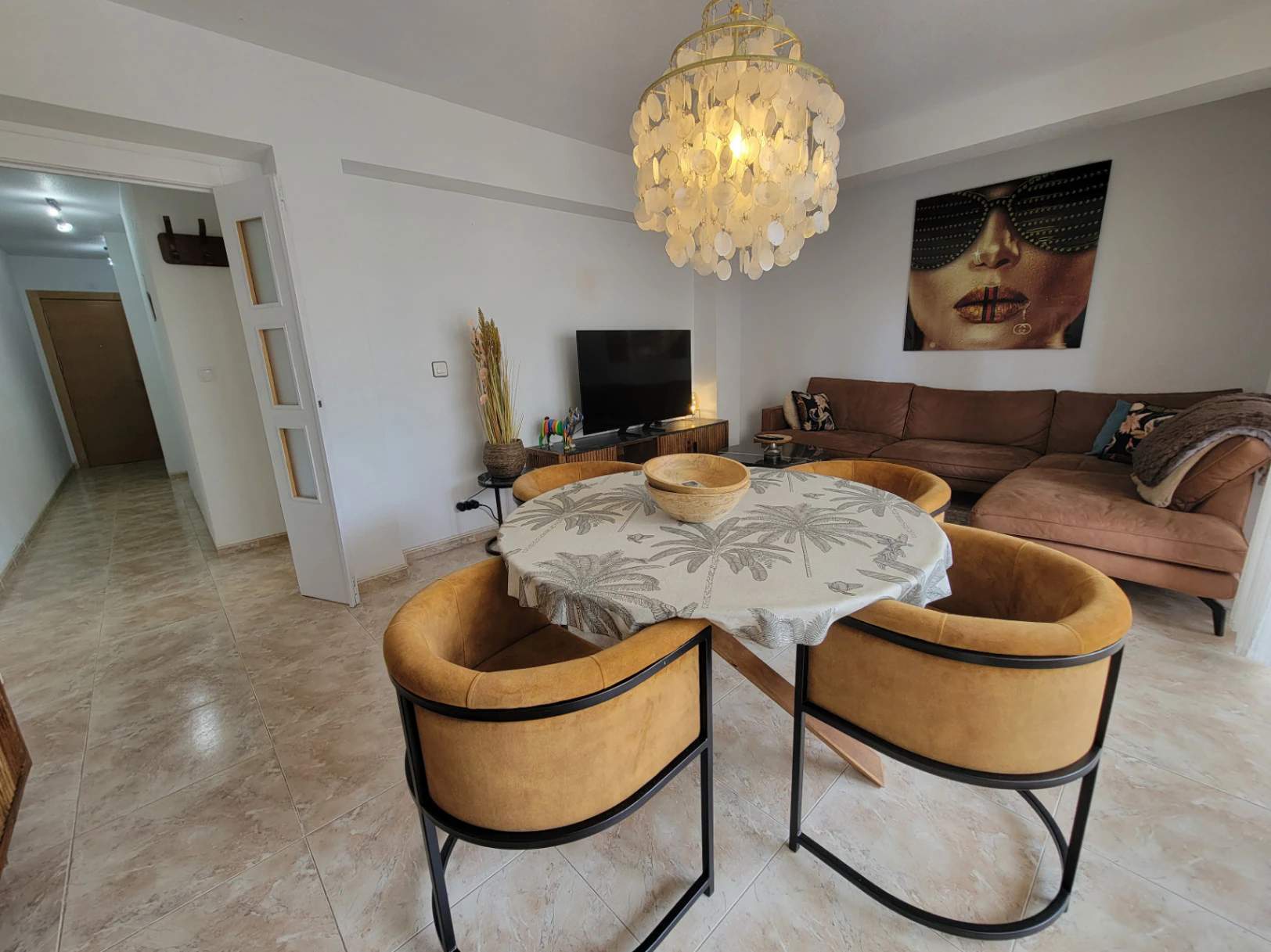 BONITO APARTAMENTO RENOVADO EN EL PUERTO