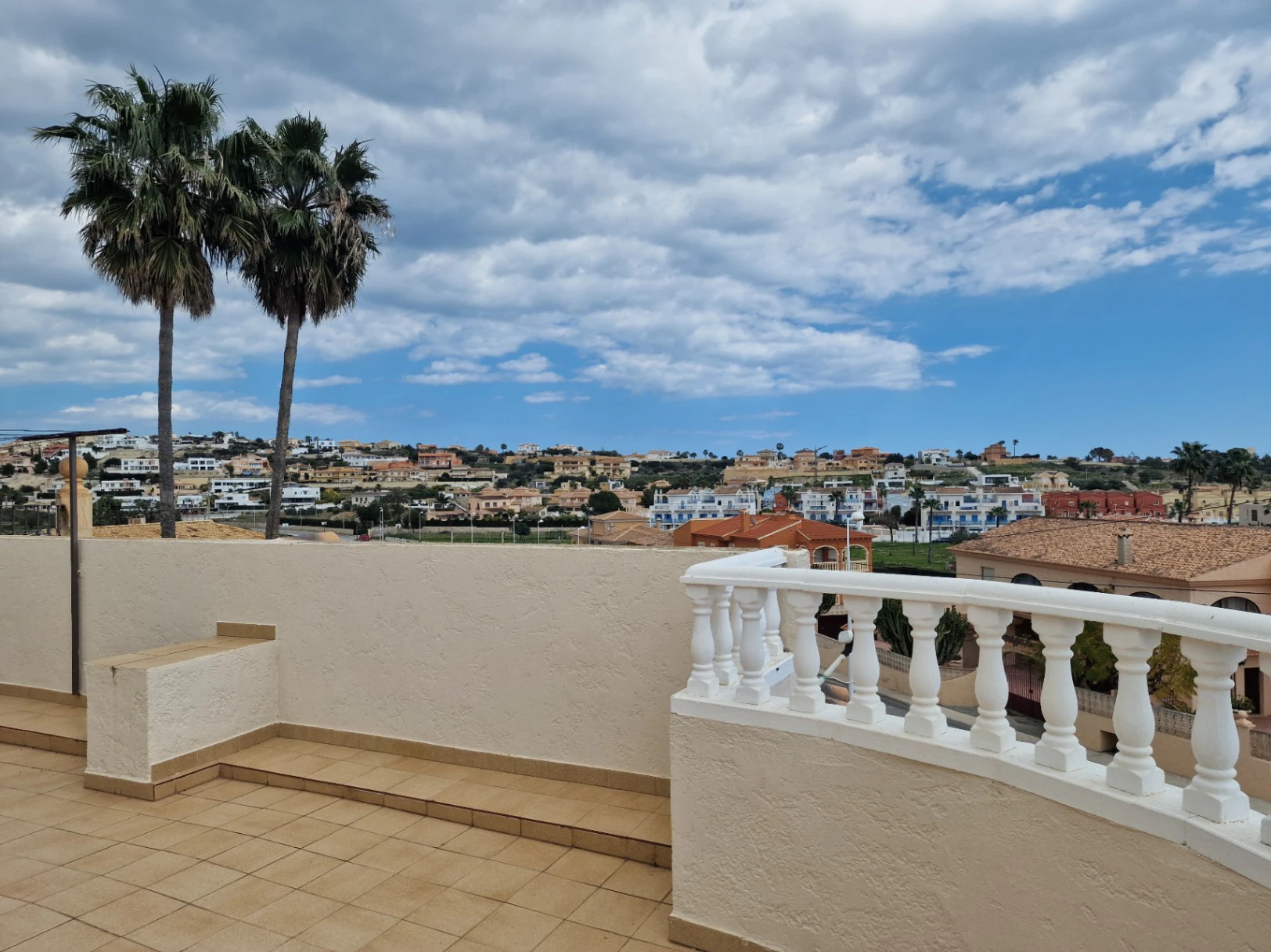 Chalet en venta de 5 habitaciones en Calpe, Alicante