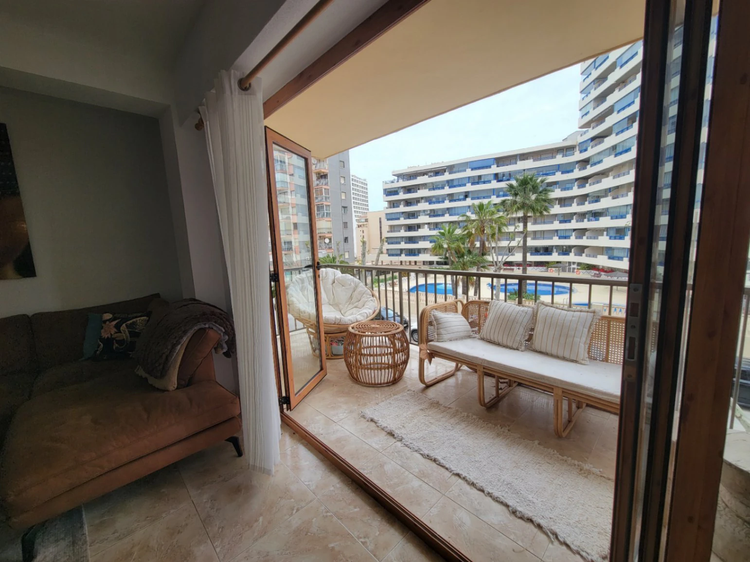 BONITO APARTAMENTO RENOVADO EN EL PUERTO