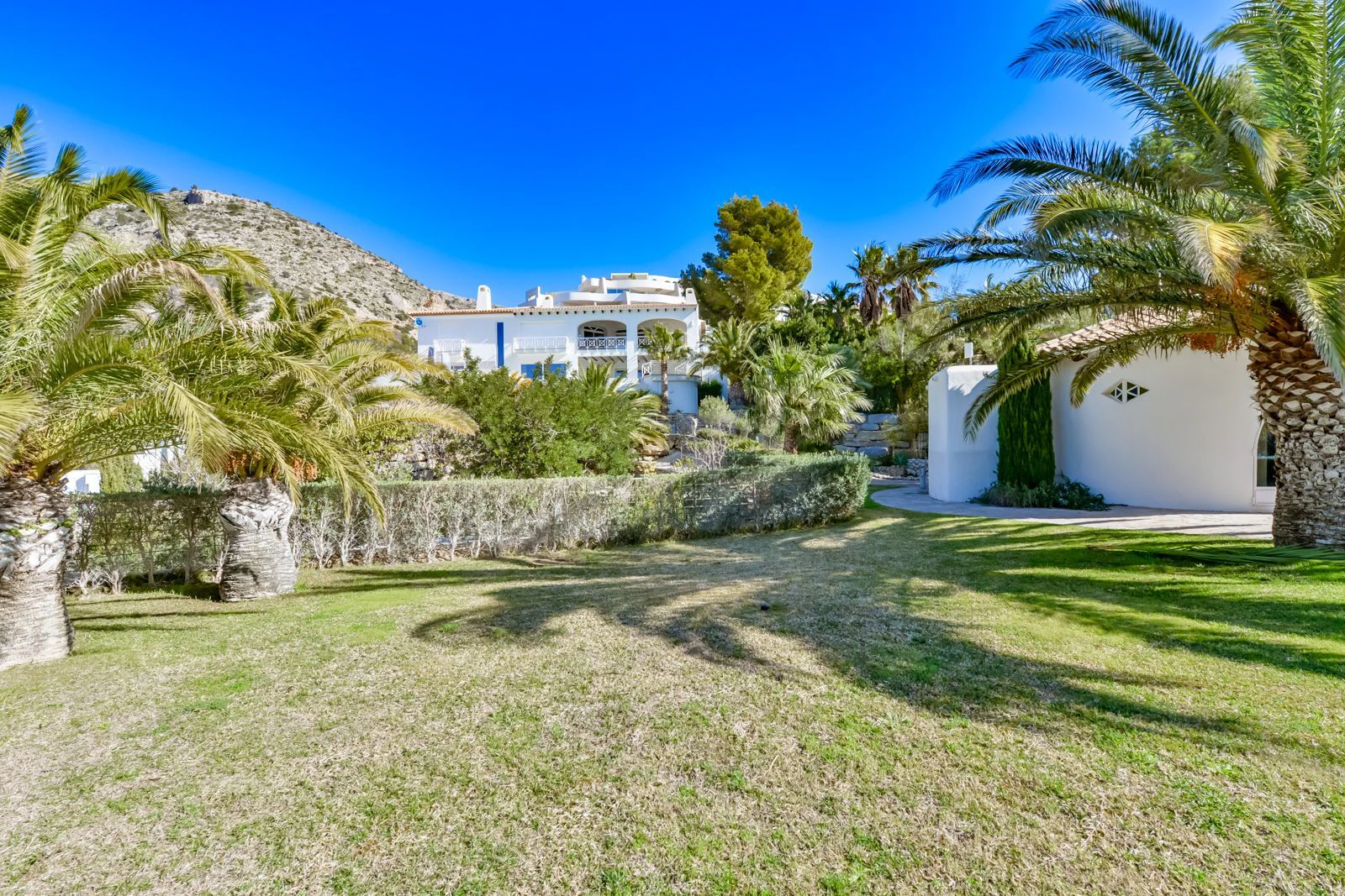 VILLA DE LUJO EN LA SIERRA DE ALTEA