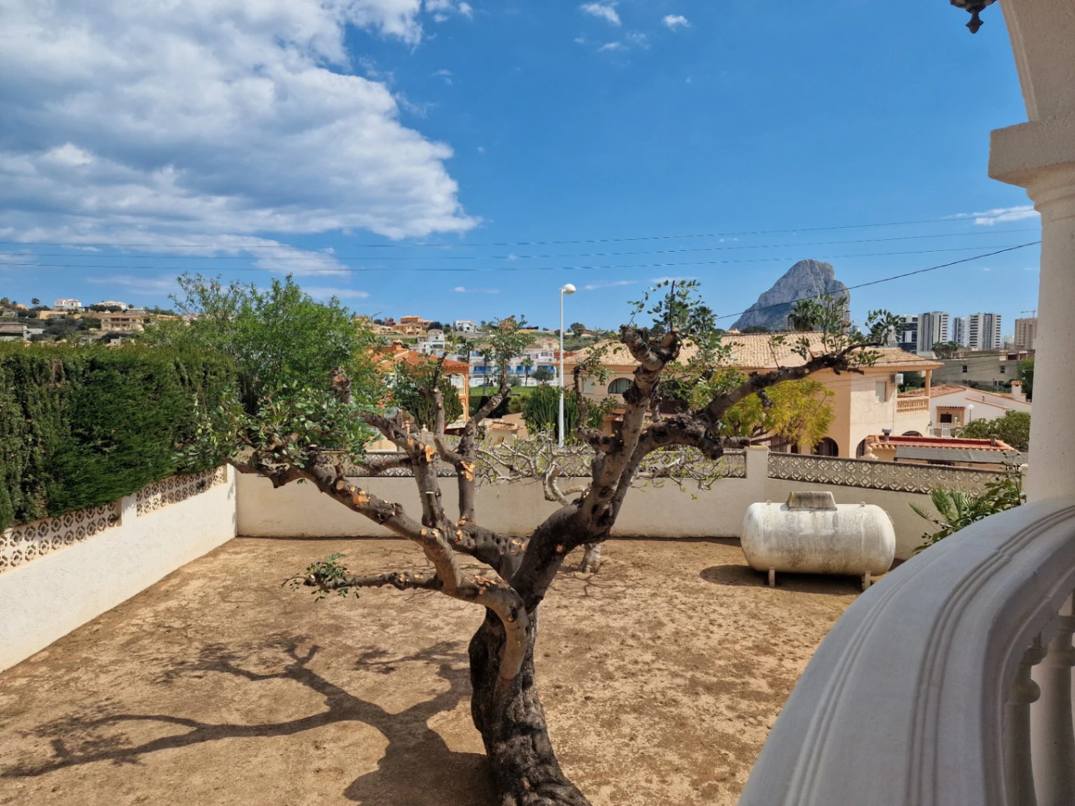 Chalet en venta de 5 habitaciones en Calpe, Alicante