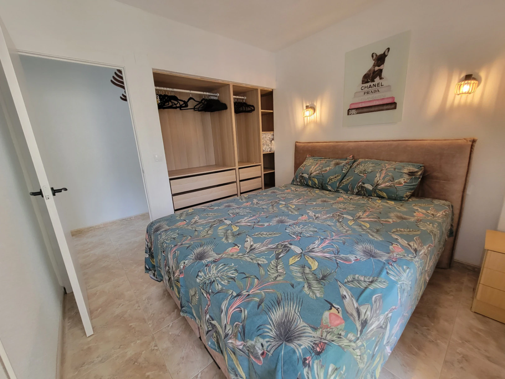 BONITO APARTAMENTO RENOVADO EN EL PUERTO