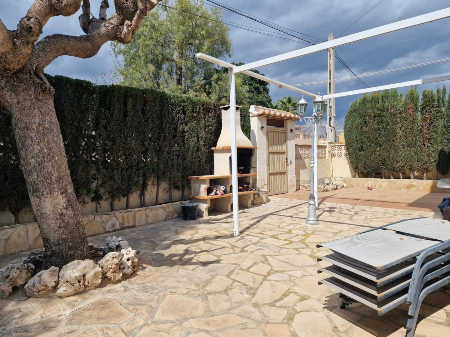 Chalet en venta de 5 habitaciones en Calpe, Alicante