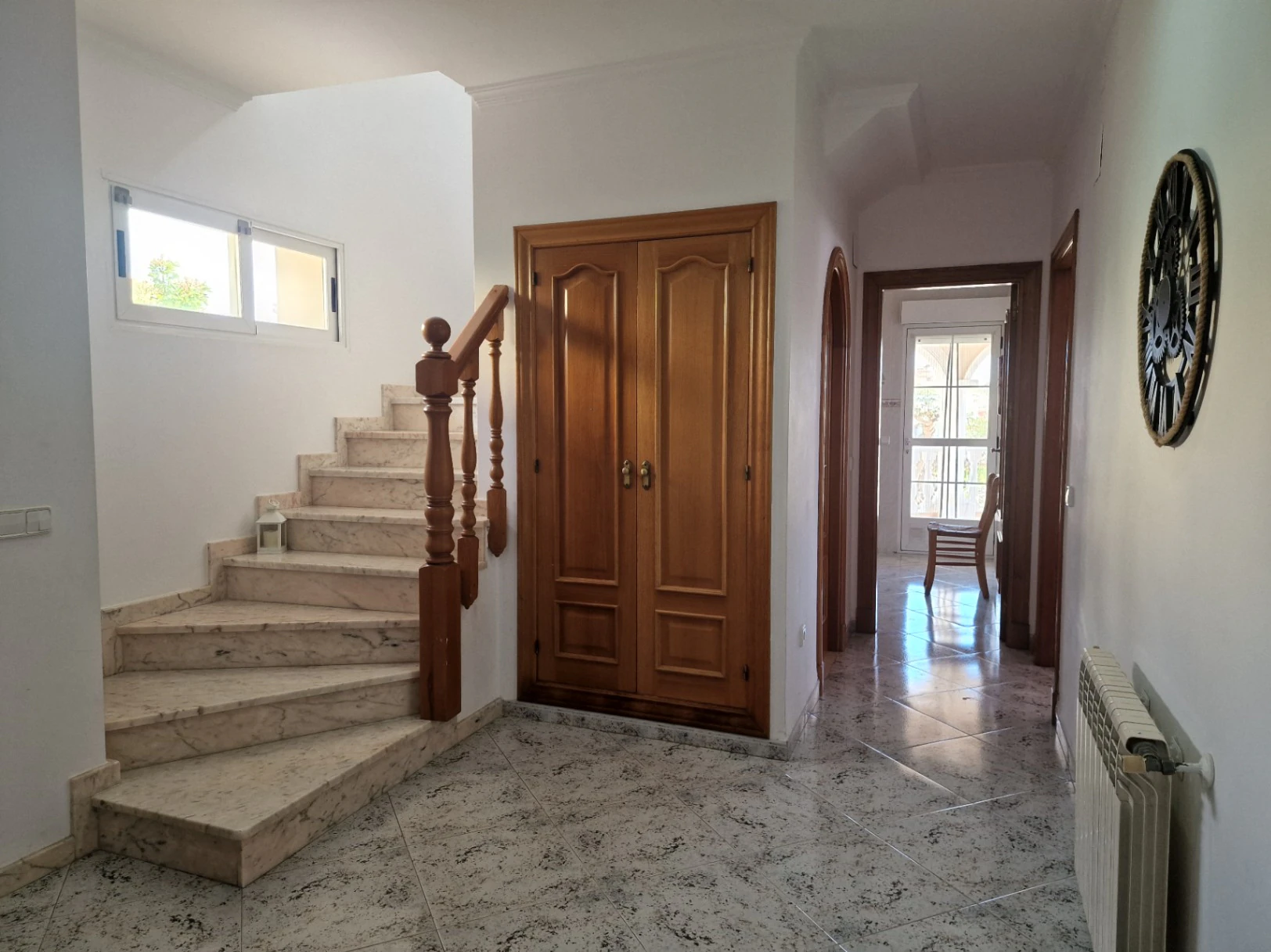 Chalet en venta de 5 habitaciones en Calpe, Alicante