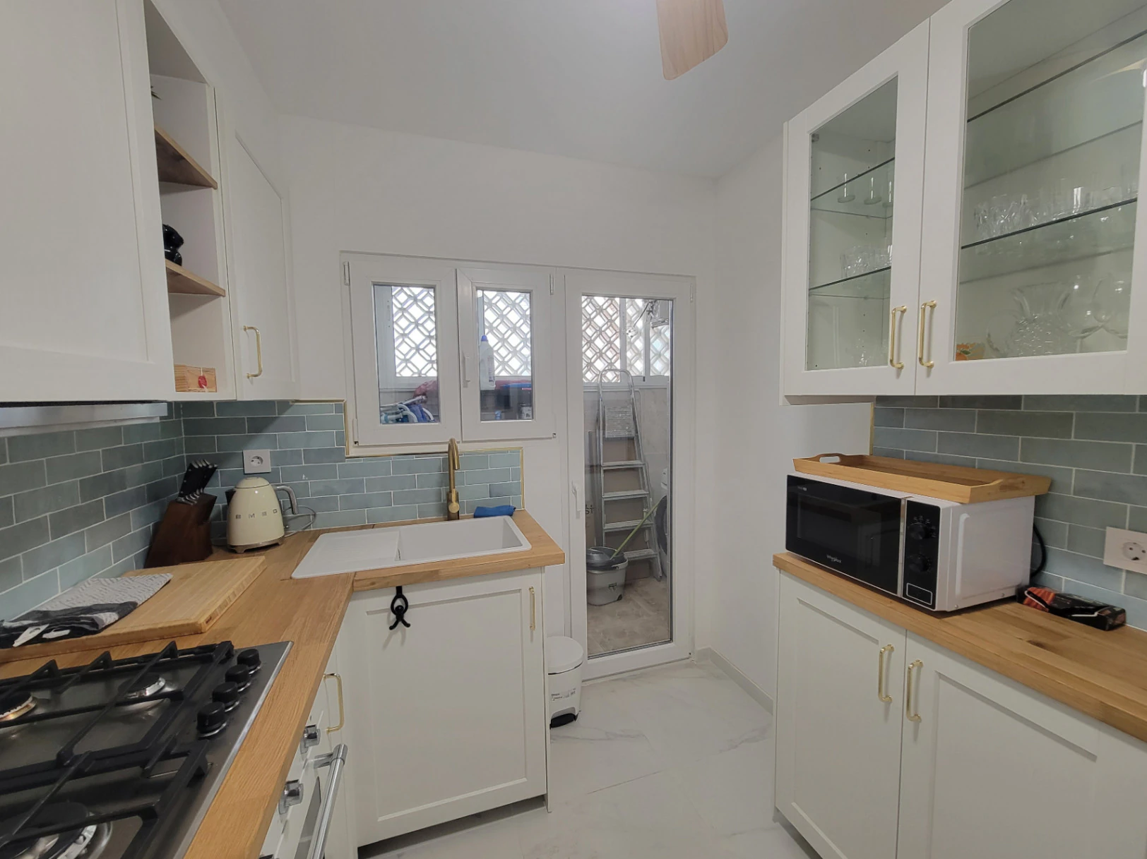 BONITO APARTAMENTO RENOVADO EN EL PUERTO