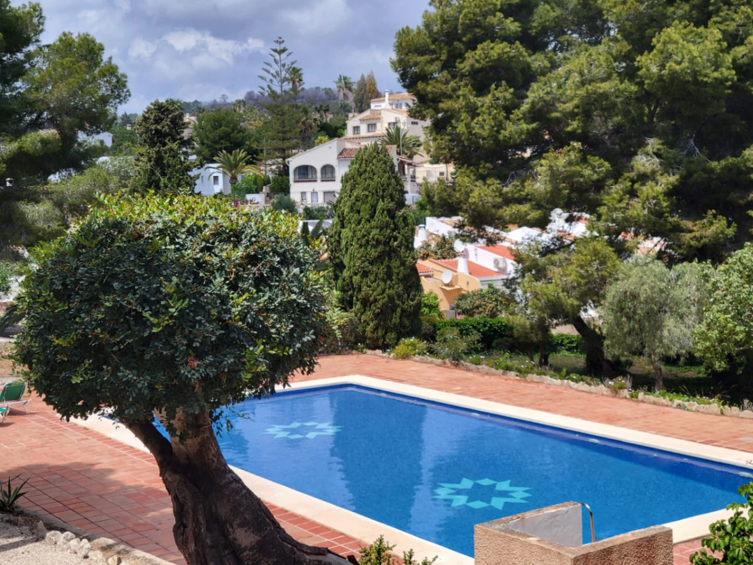 BONITO BUNGALOW SITUADO ENTRE CALPE Y BENISSA