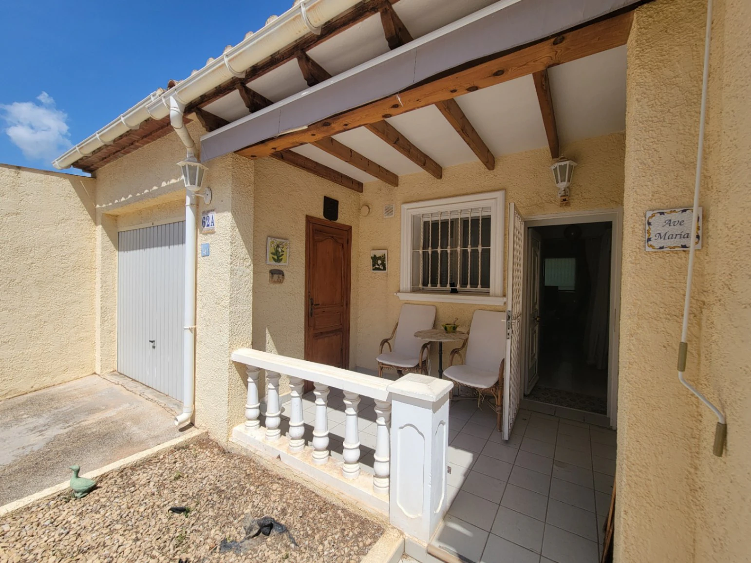 BONITO BUNGALOW SITUADO ENTRE CALPE Y BENISSA