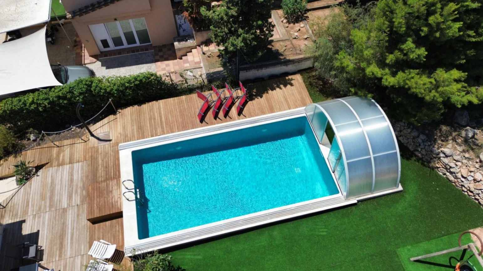 CHALET CON MUY BUENA UBICACION EN CALPE - 3