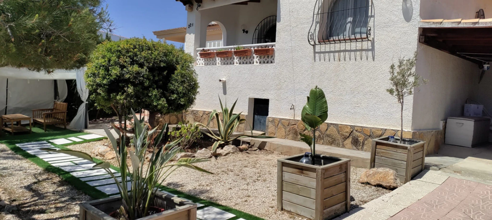 CHALET CON MUY BUENA UBICACION EN CALPE