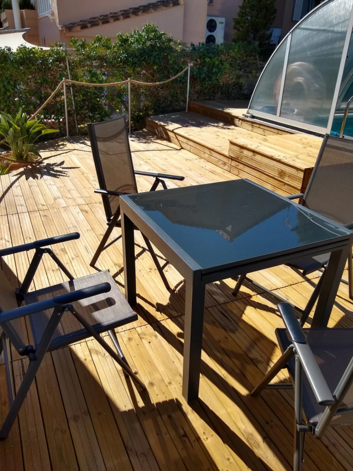 CHALET CON MUY BUENA UBICACION EN CALPE