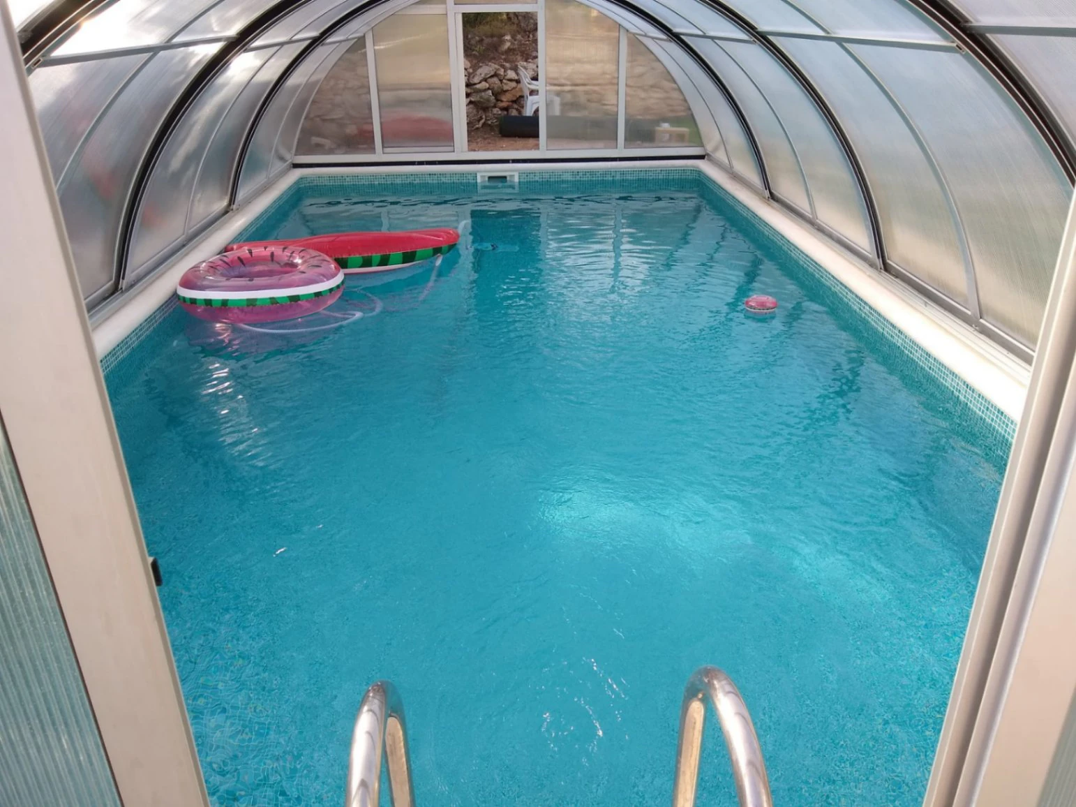 CHALET CON MUY BUENA UBICACION EN CALPE