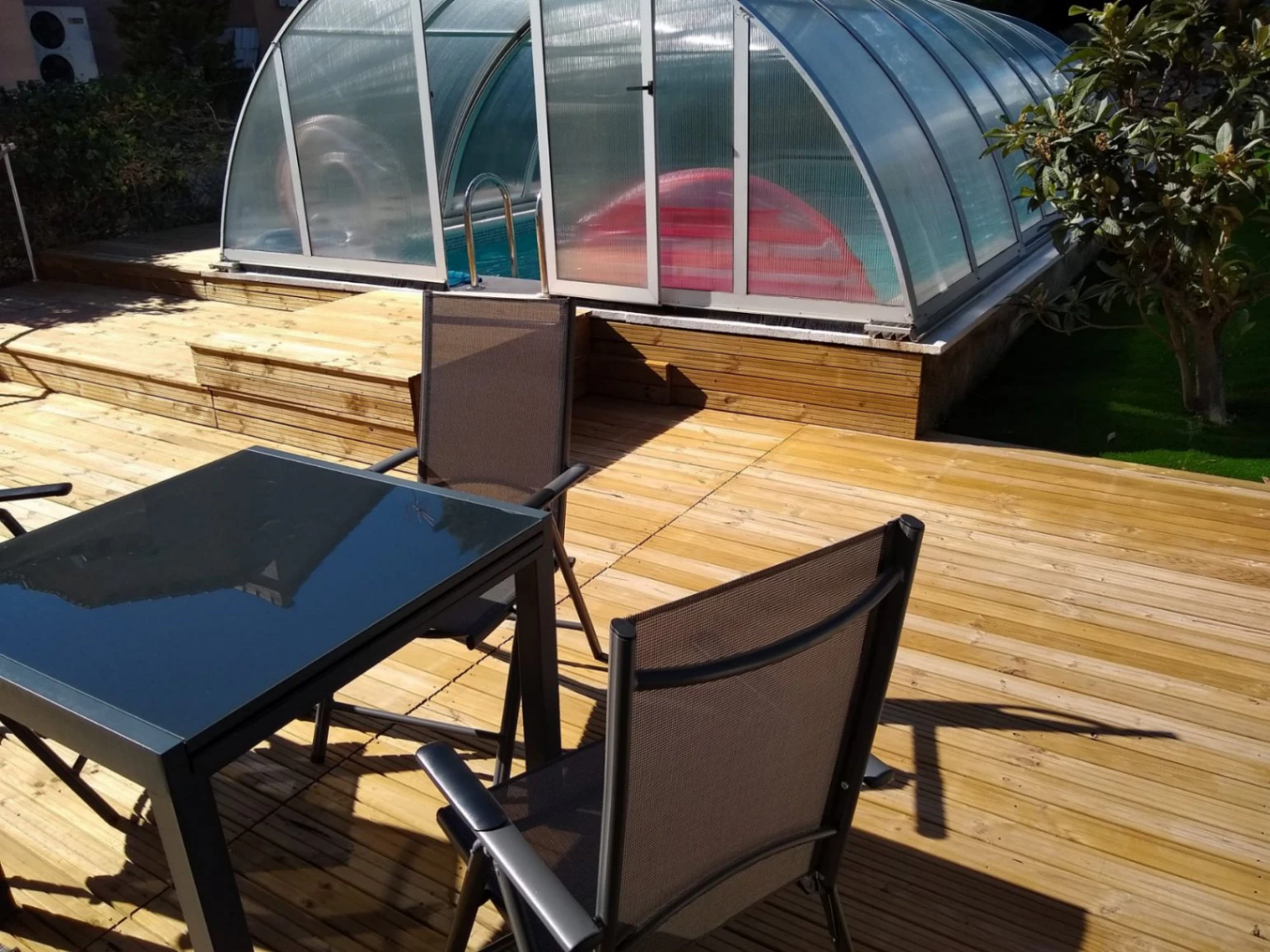 CHALET CON MUY BUENA UBICACION EN CALPE