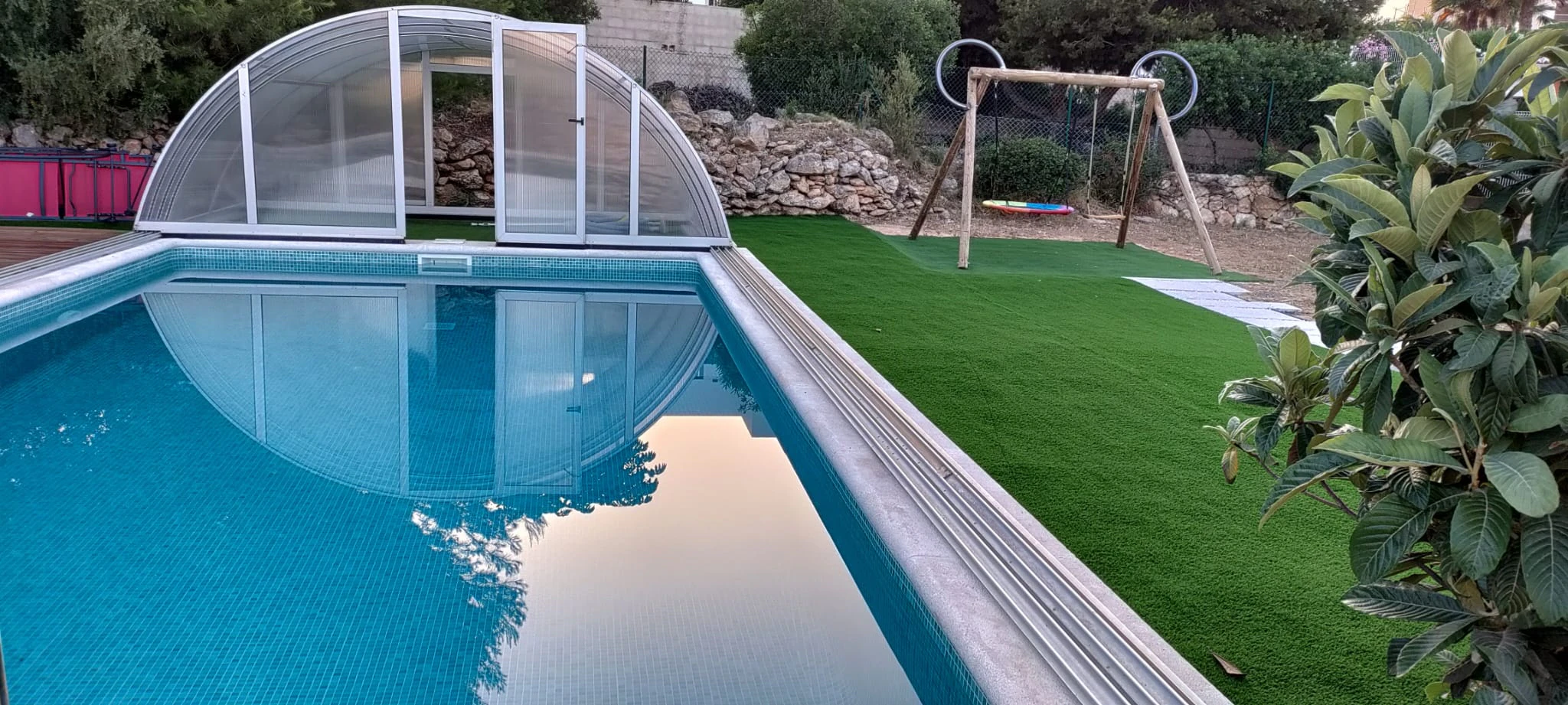 CHALET CON MUY BUENA UBICACION EN CALPE