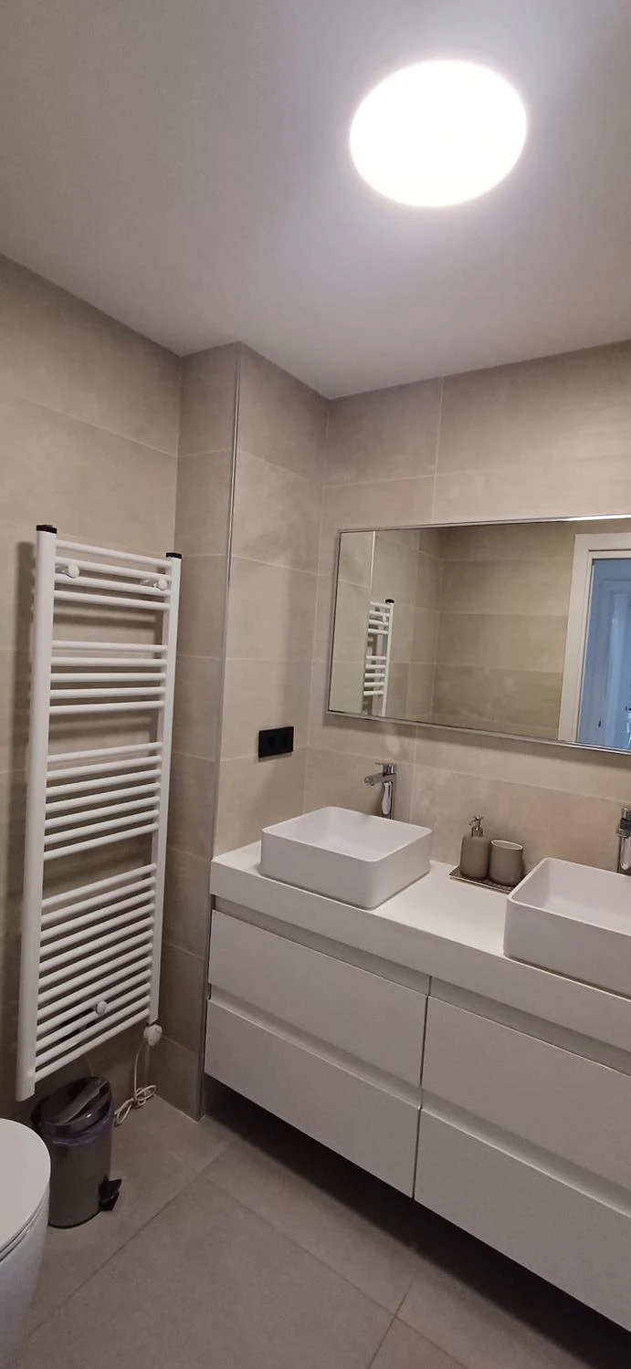 BONITO ATICO DE CONSTRUCCION RECIENTE  EN CALPE