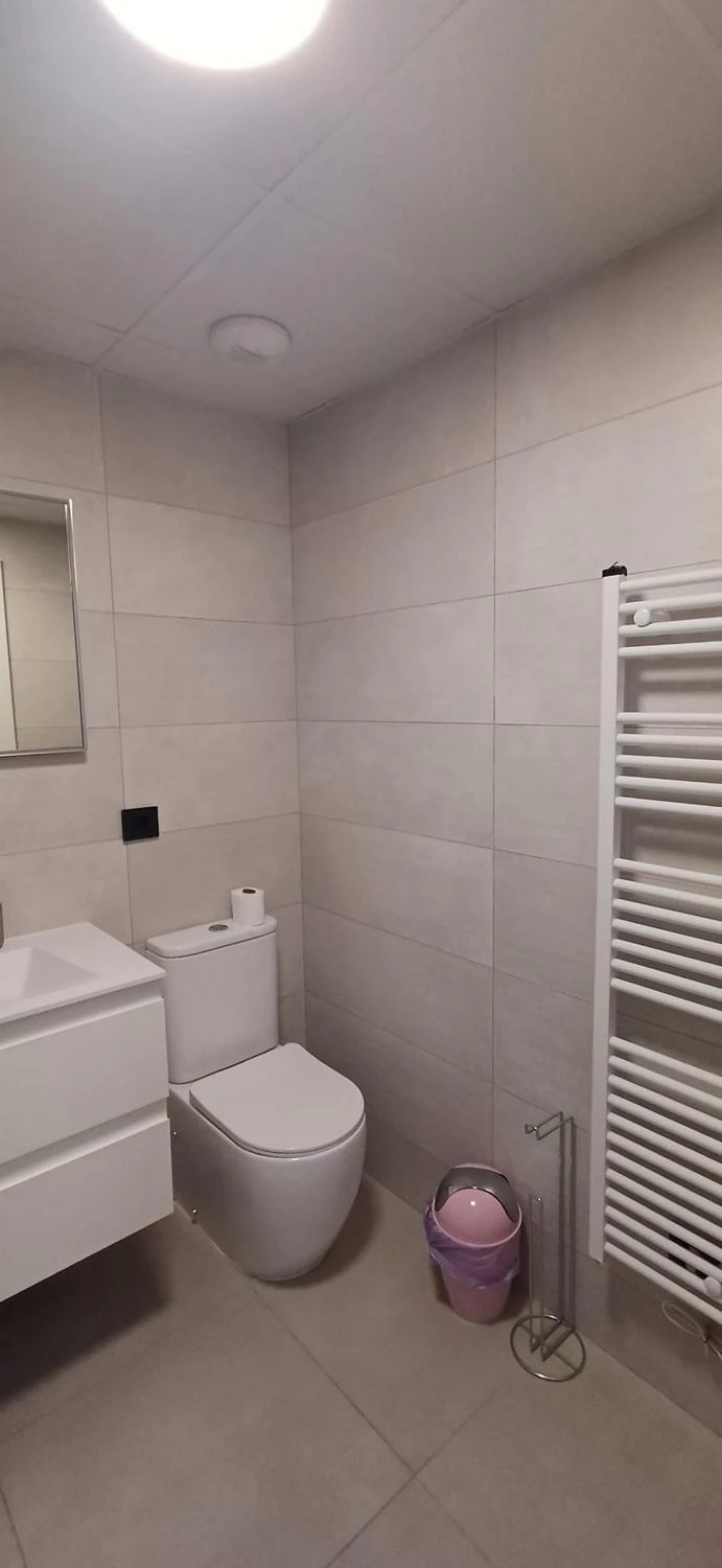 BONITO ATICO DE CONSTRUCCION RECIENTE  EN CALPE