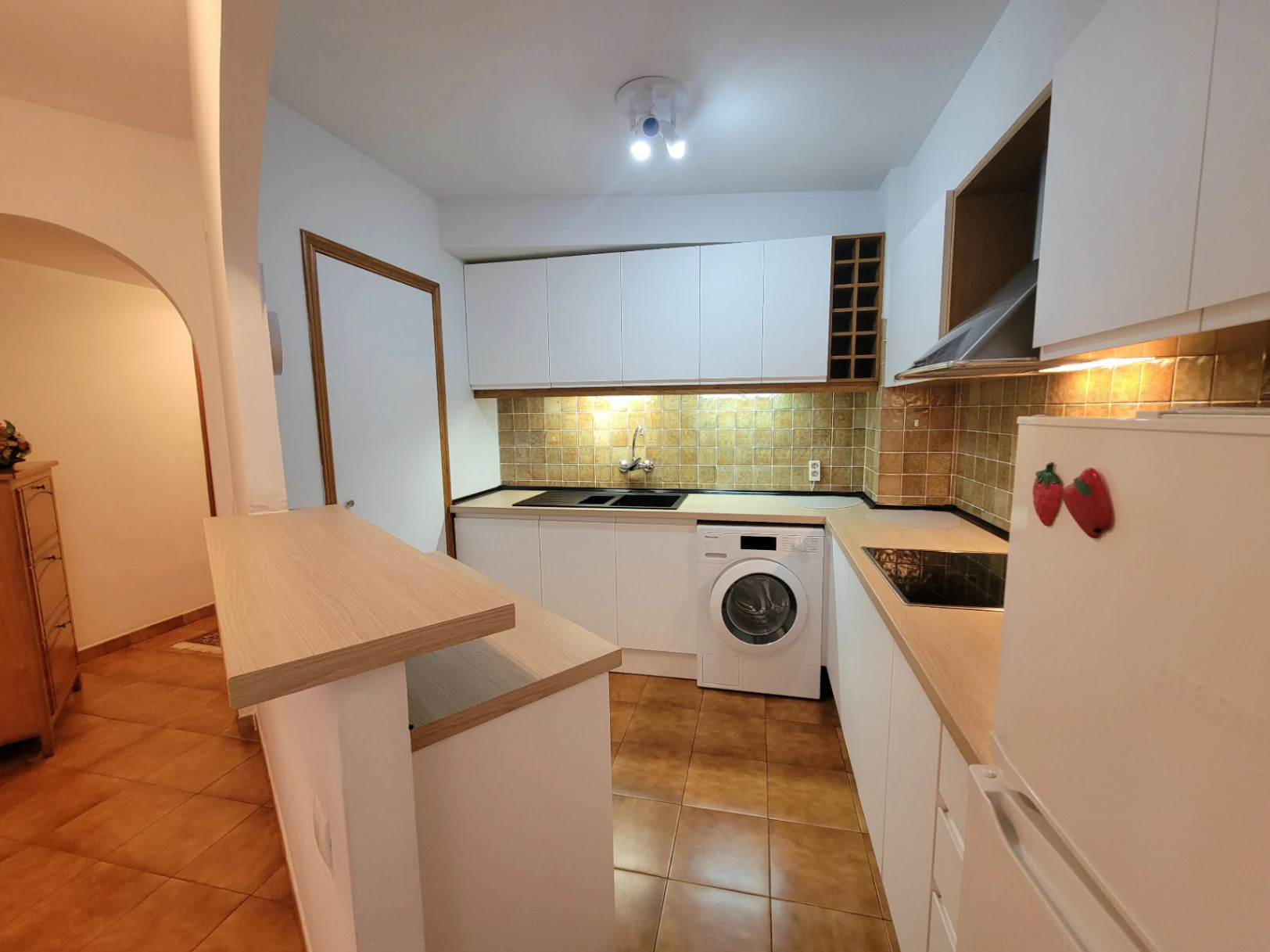 APARTAMENTO MUY CENTRICO EN CALPE