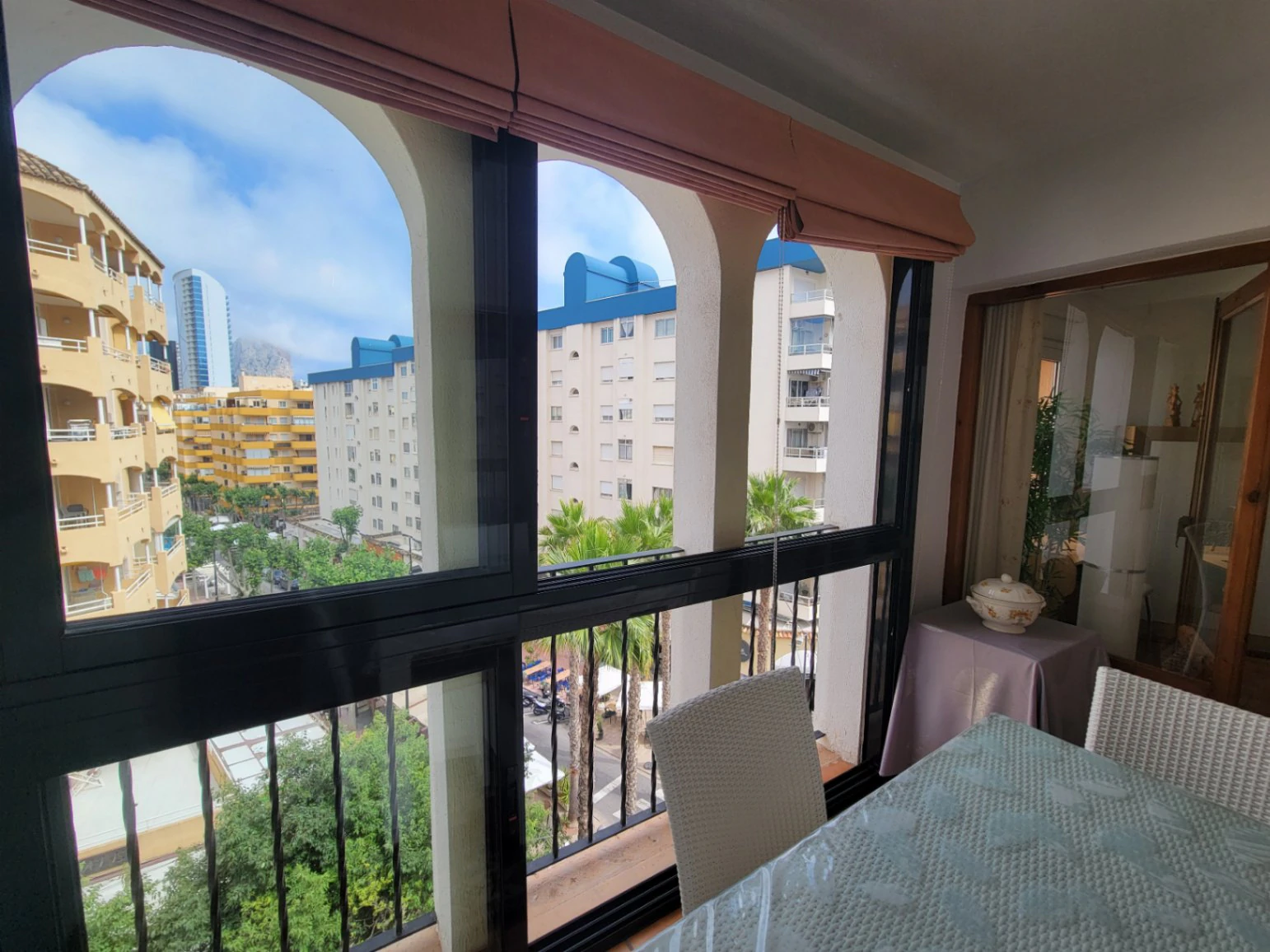 APARTAMENTO MUY CENTRICO EN CALPE