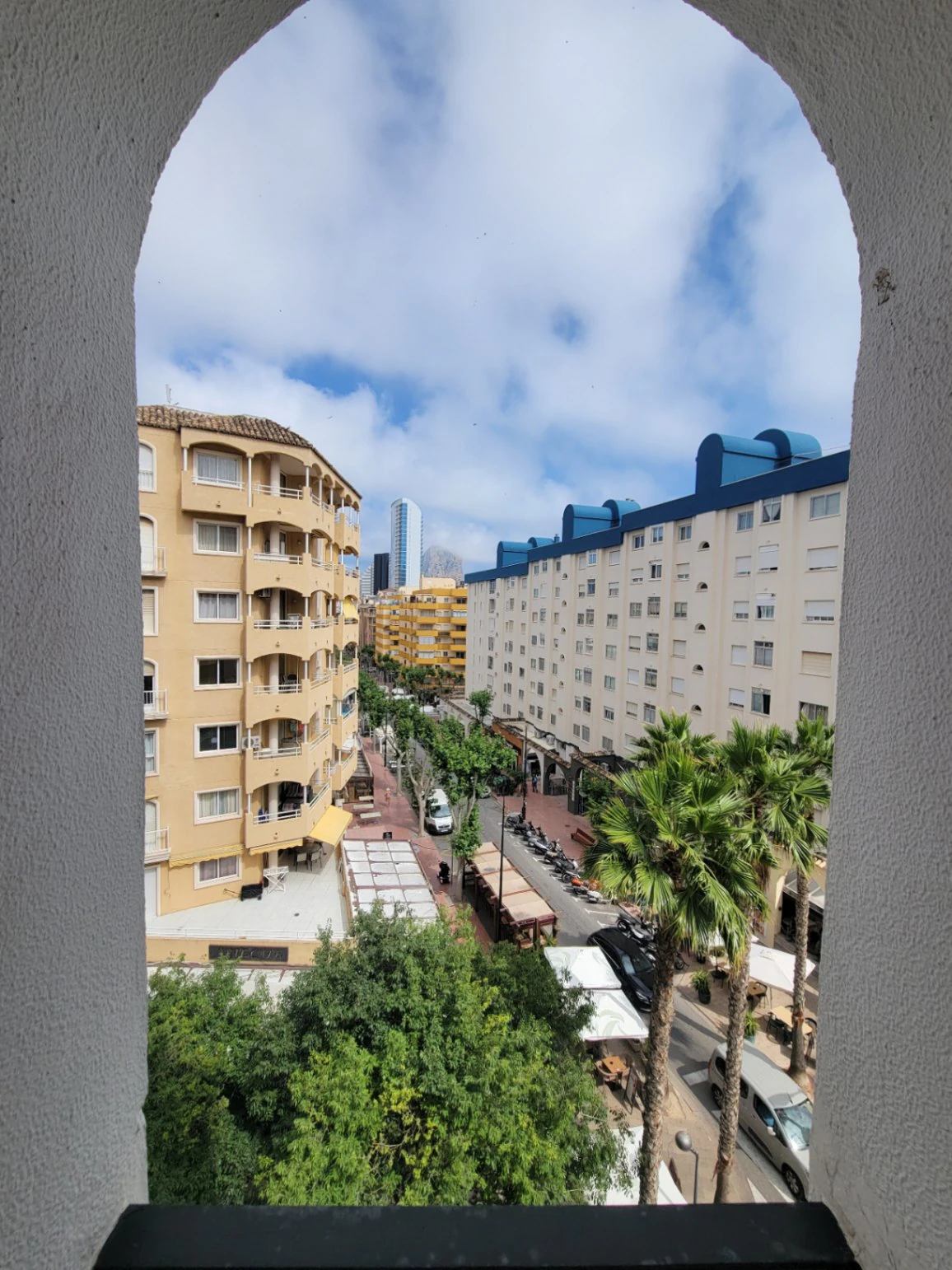 11980 - APARTAMENTO MUY CENTRICO EN CALPE