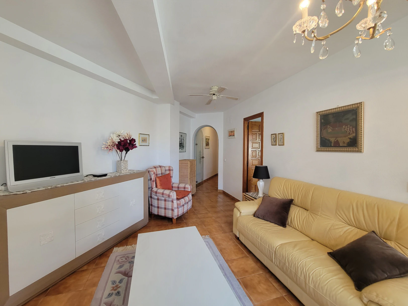APARTAMENTO MUY CENTRICO EN CALPE