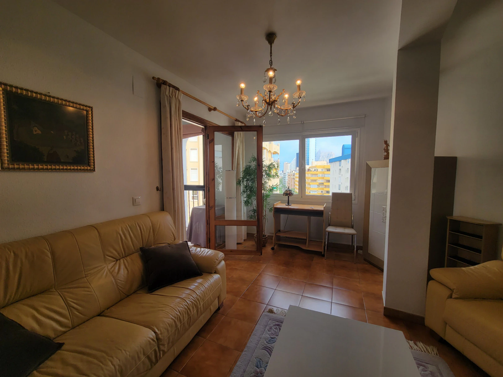 APARTAMENTO MUY CENTRICO EN CALPE