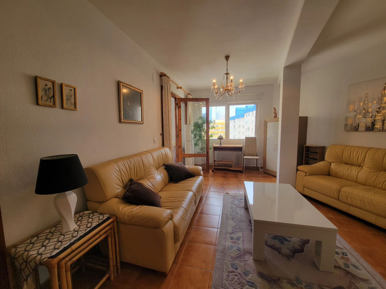 APARTAMENTO MUY CENTRICO EN CALPE