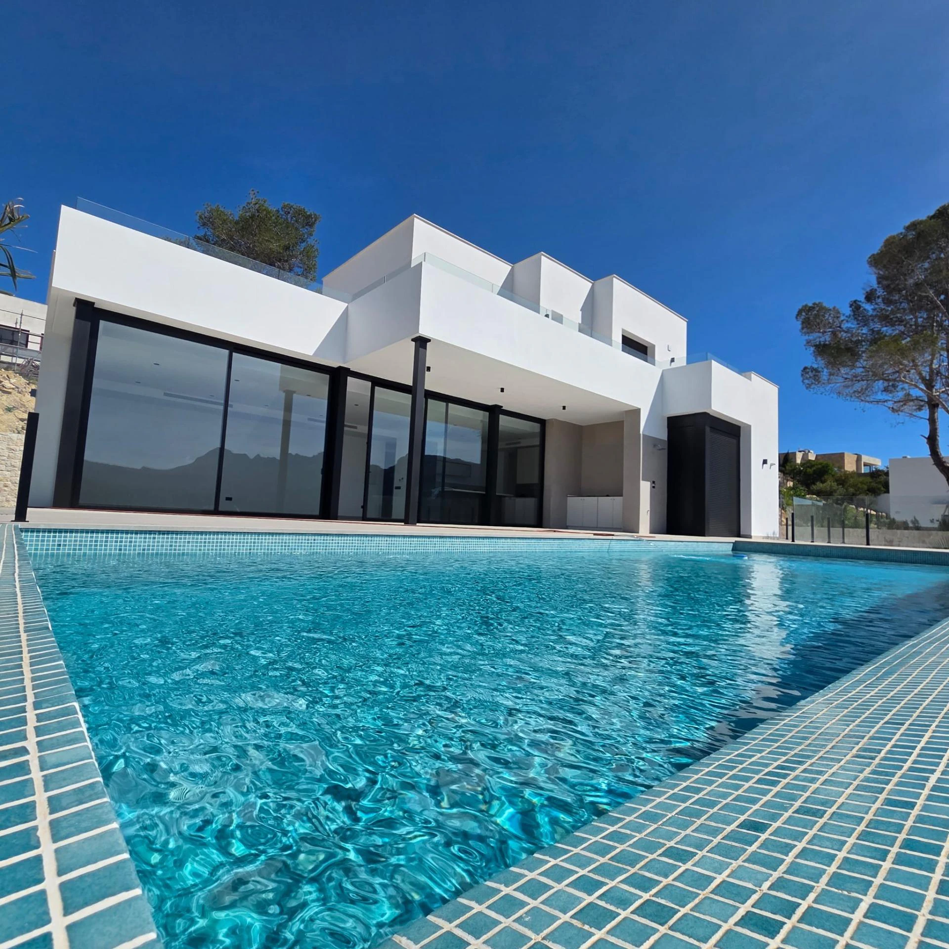 Chalet/Villa en venta en Calpe