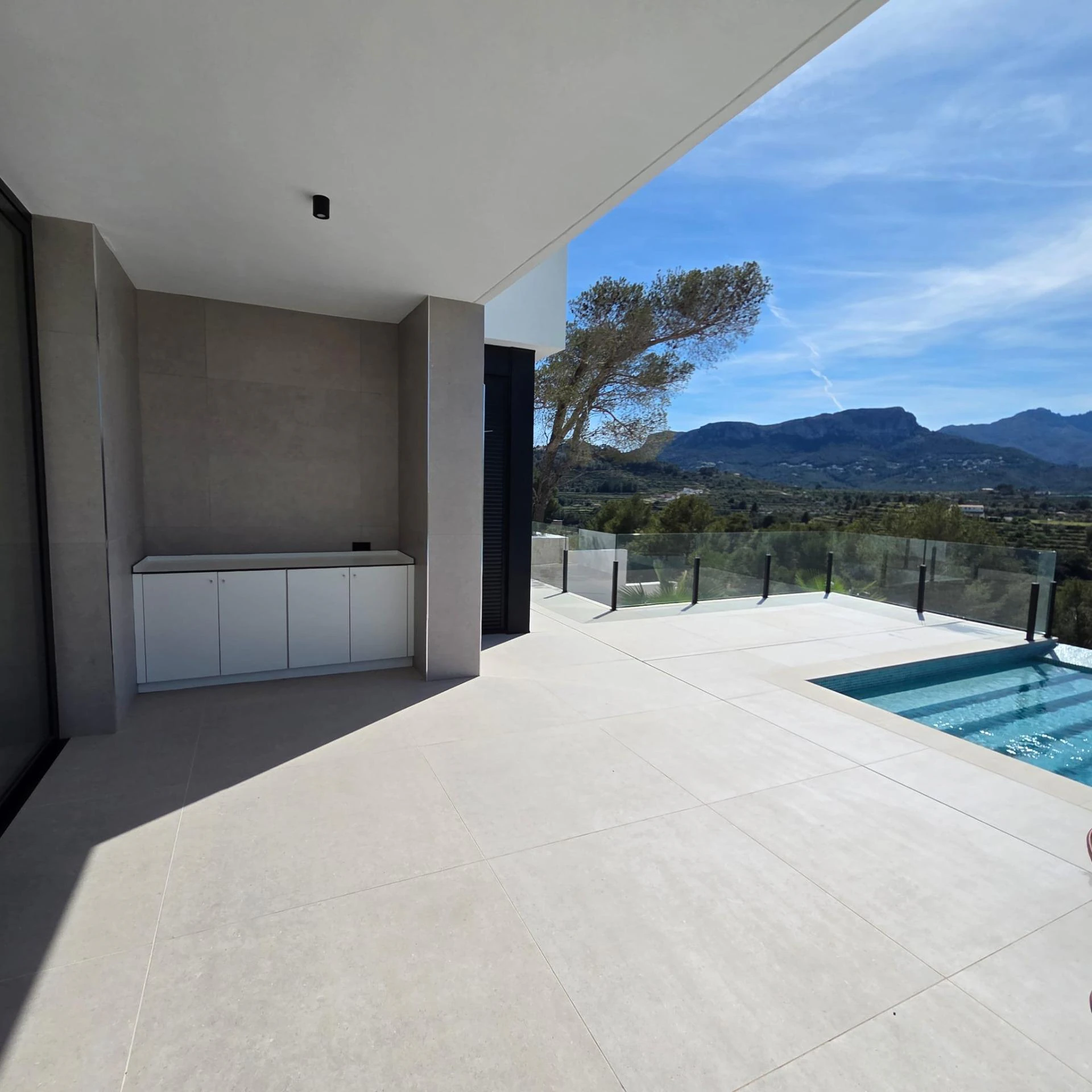 Chalet/Villa en venta en Calpe