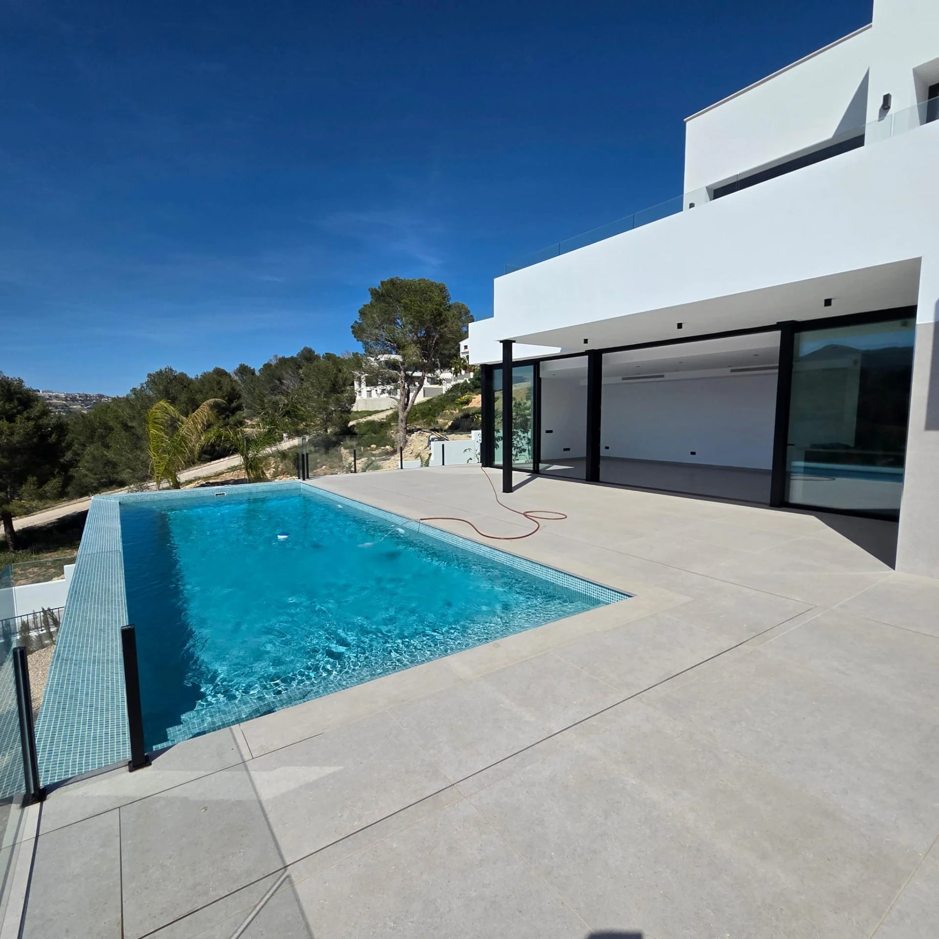 Chalet/Villa en venta en Calpe