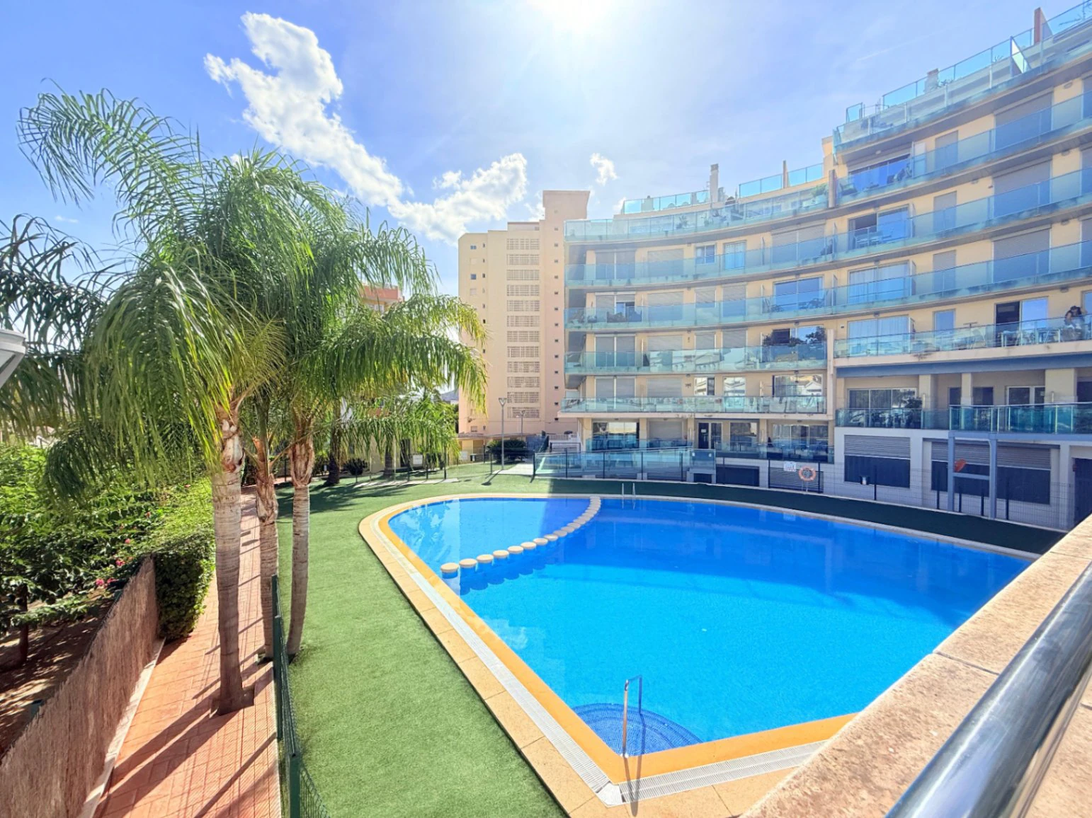 Квартира на продажа в Calpe, Alicante