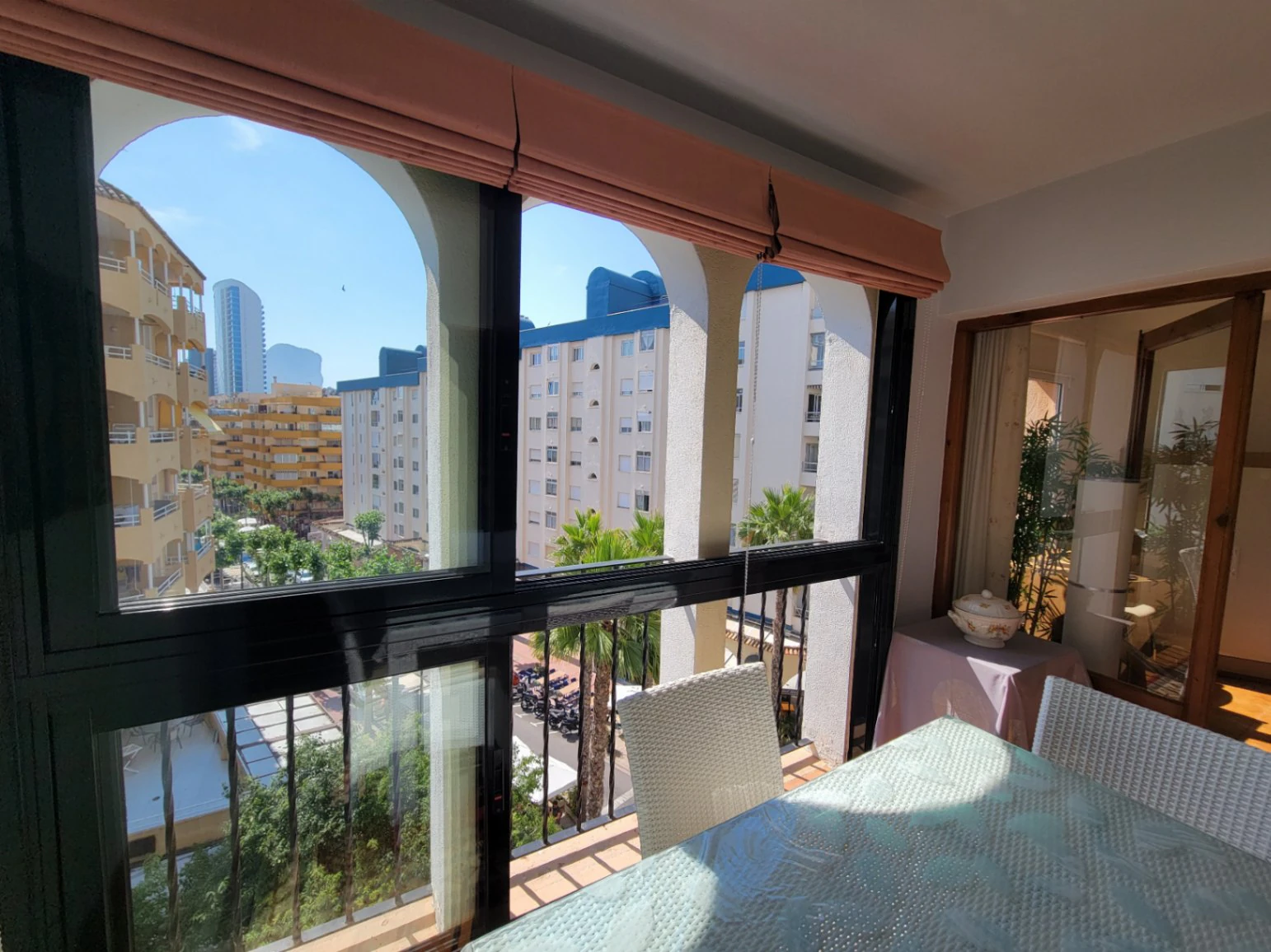 11980 - SEHR ZENTRALES APARTMENT IN CALPE