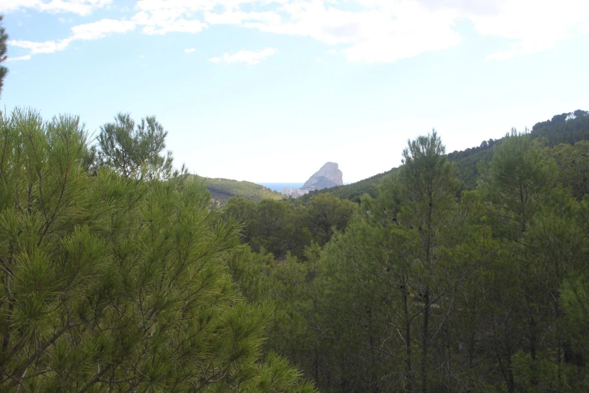 Parcela en venta en Pda. Casamia, Benissa, Alicante