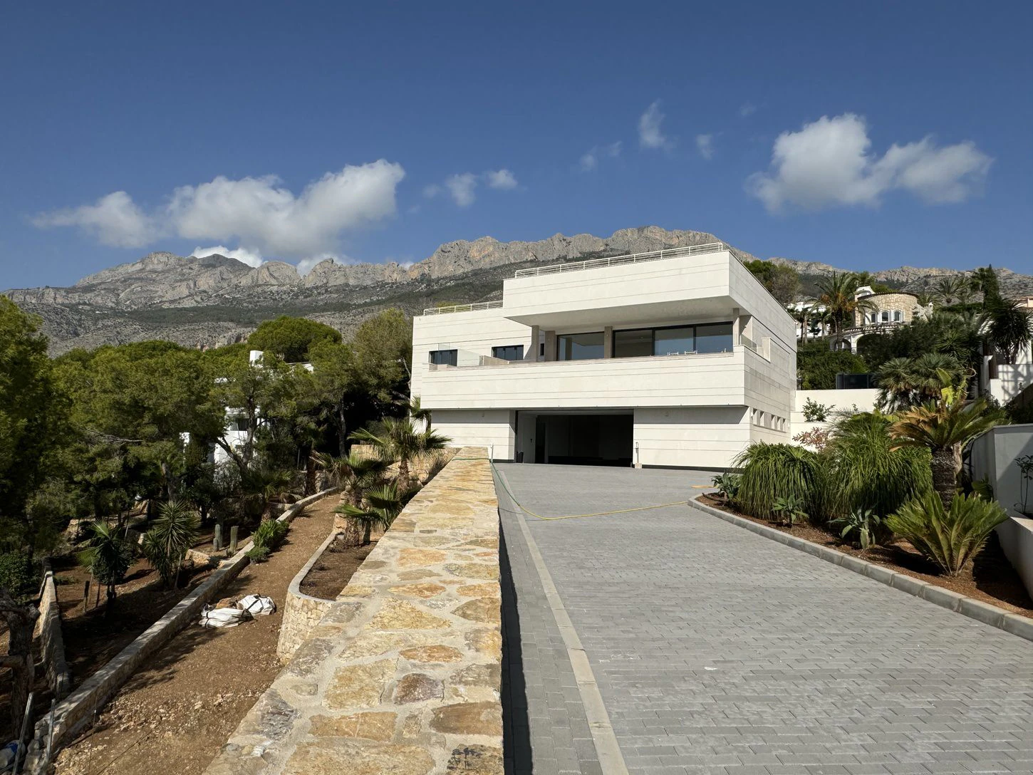 Villa en venta en Altea La Vieja, Altea La Vieja, Alicante